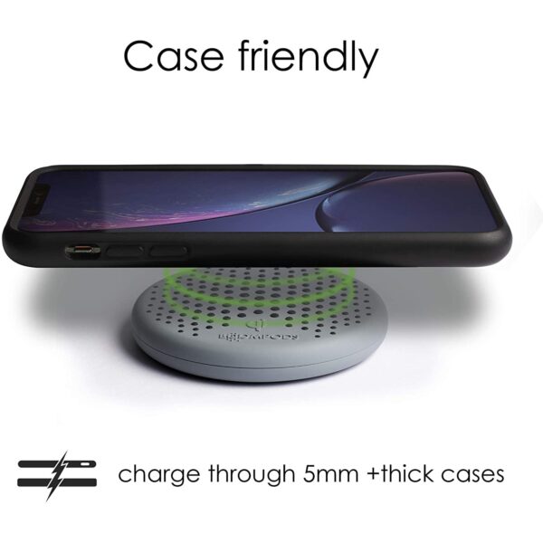 Eclipse Qi 10W Wireless Charging Pad