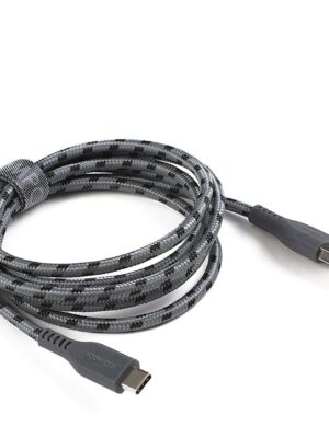 Retro Armour - USB-C to USB-A Cable