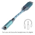 Audioline Type C to 3.5mm Adapter