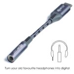 Audioline Type C to 3.5mm Adapter